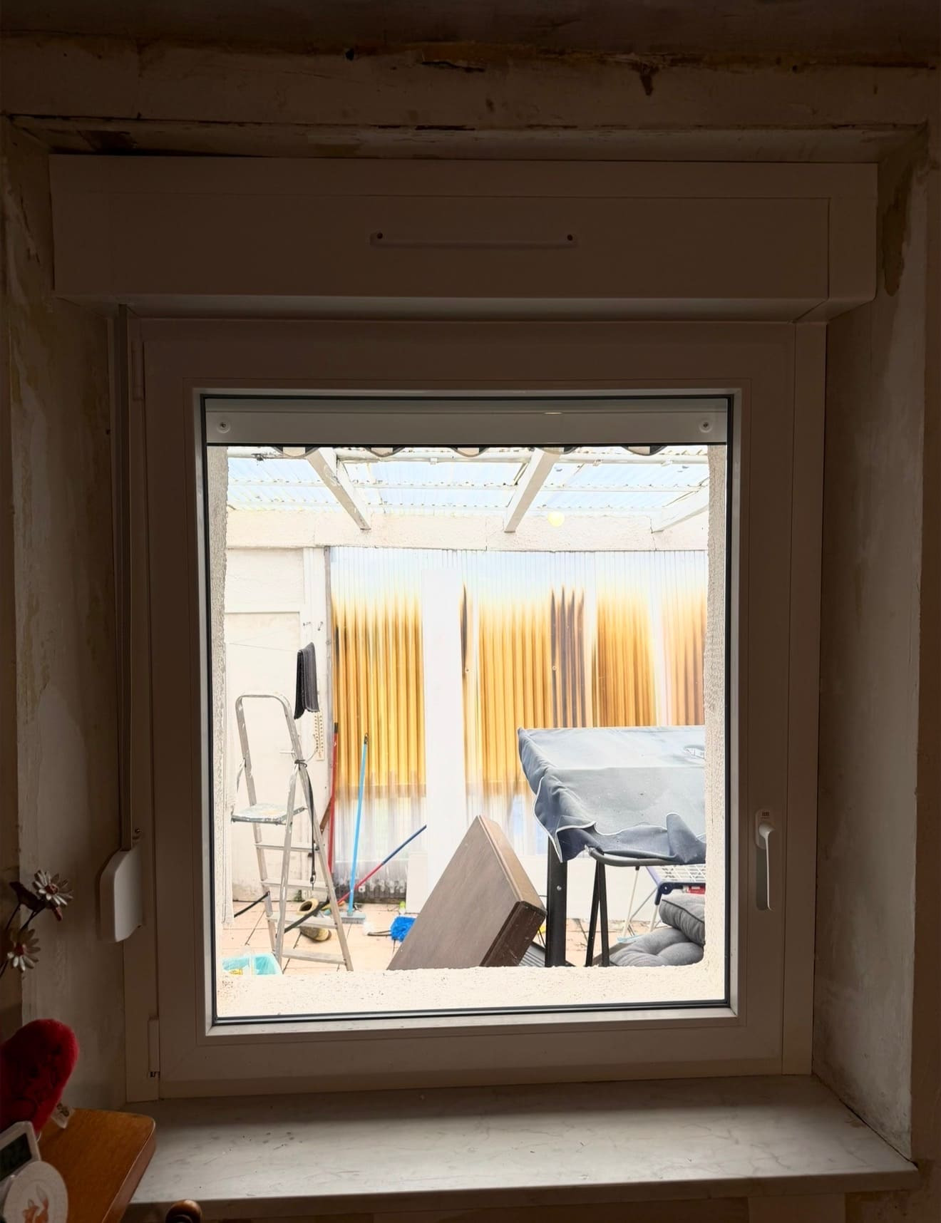 Après rénovation – chantier 3