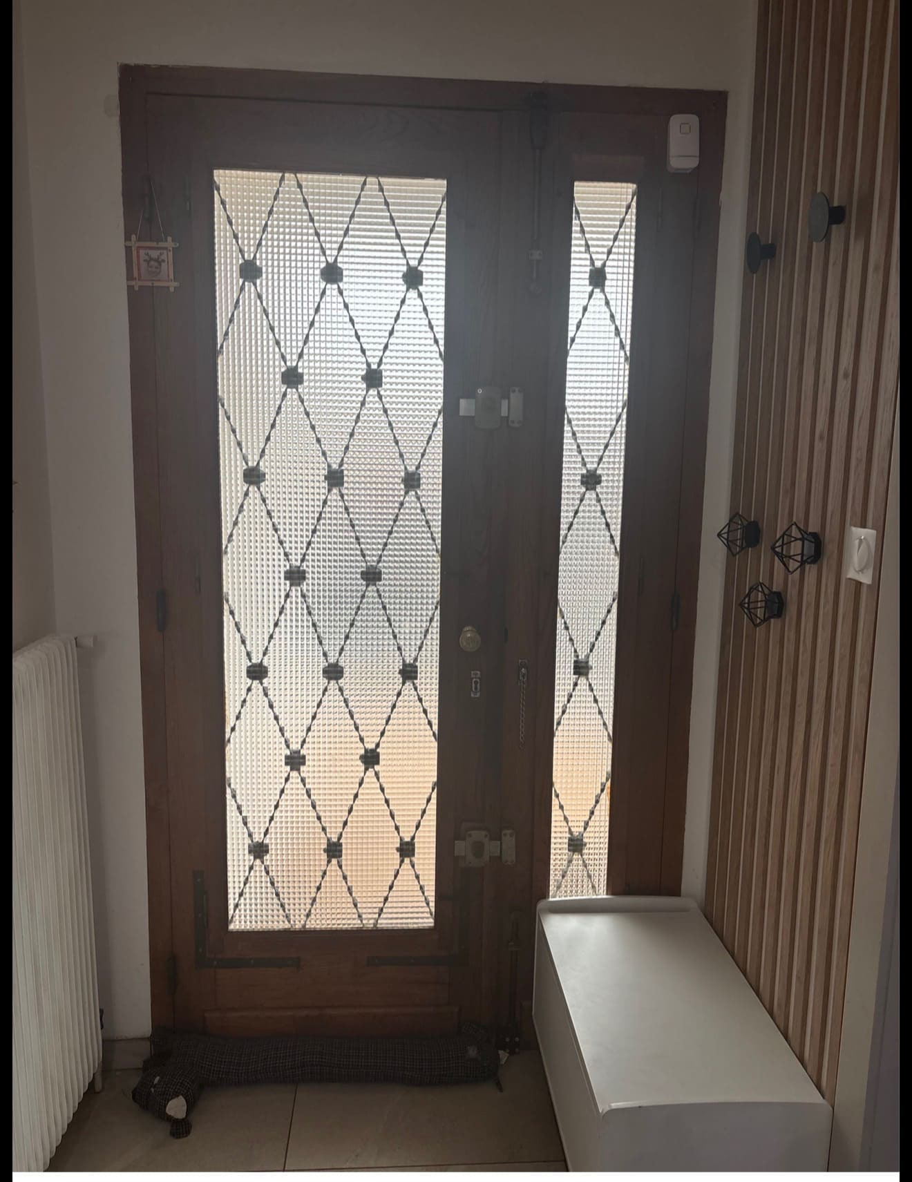 Avant rénovation – chantier 2
