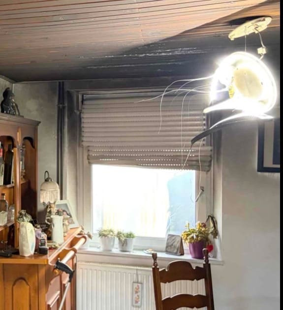 Avant rénovation – chantier 3