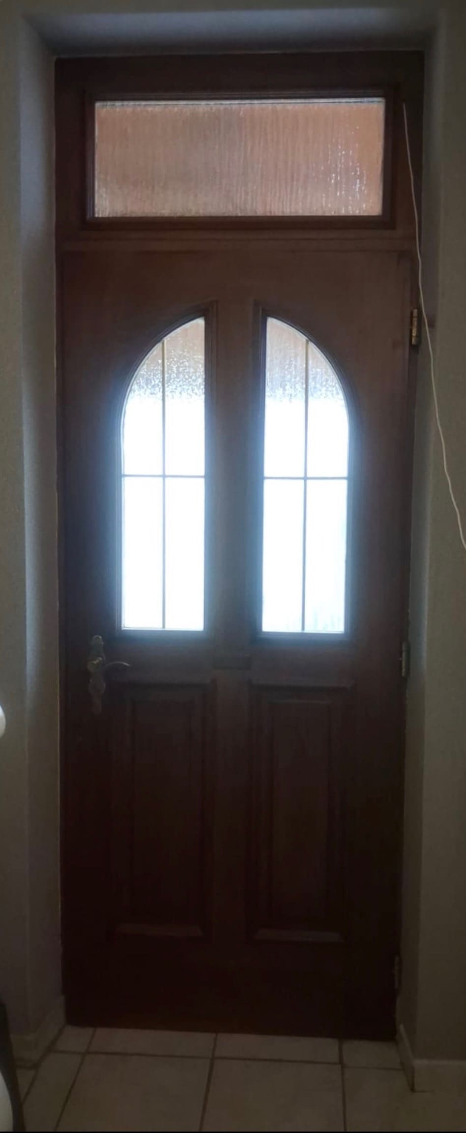 Avant rénovation – chantier 5