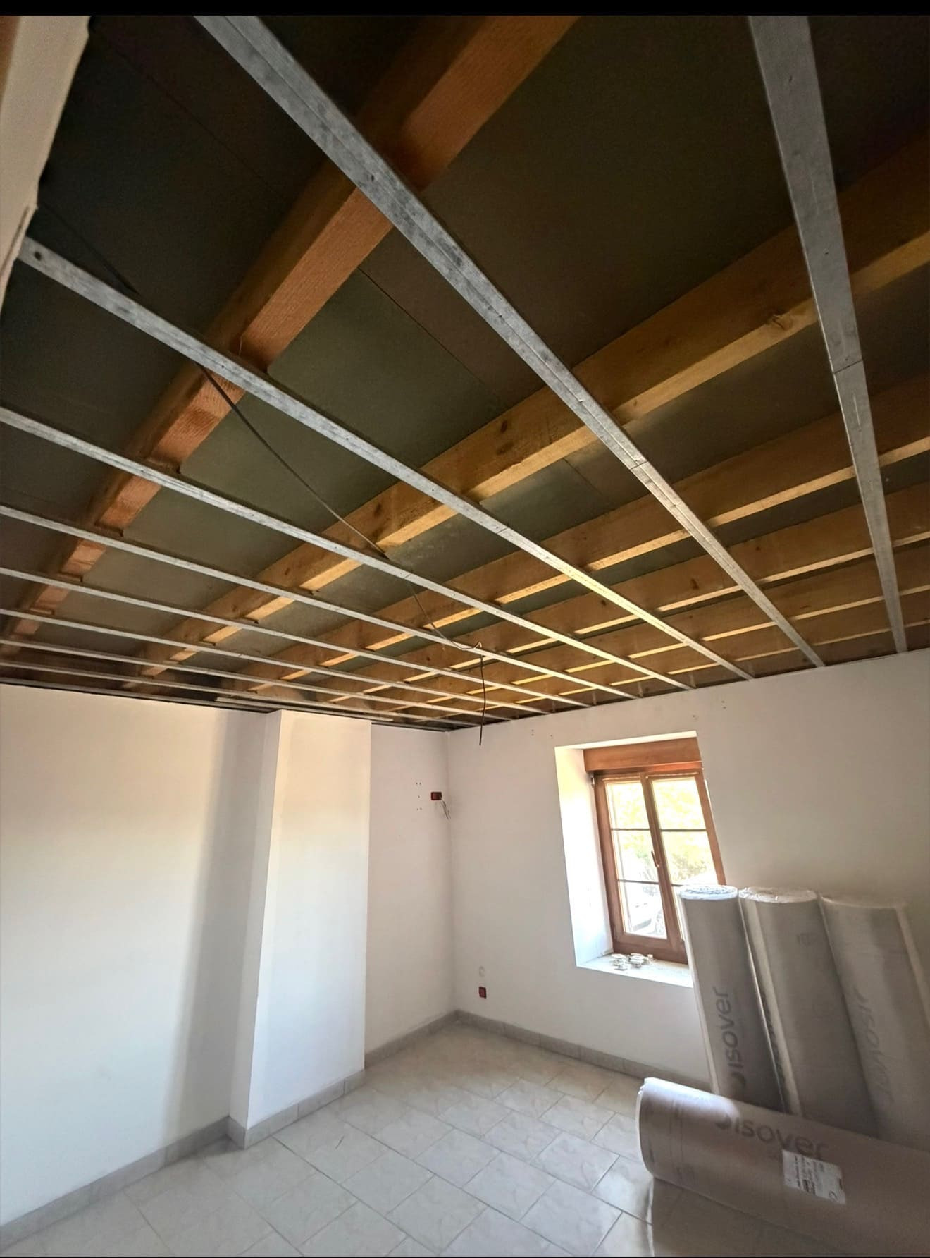 Avant rénovation – chantier 6